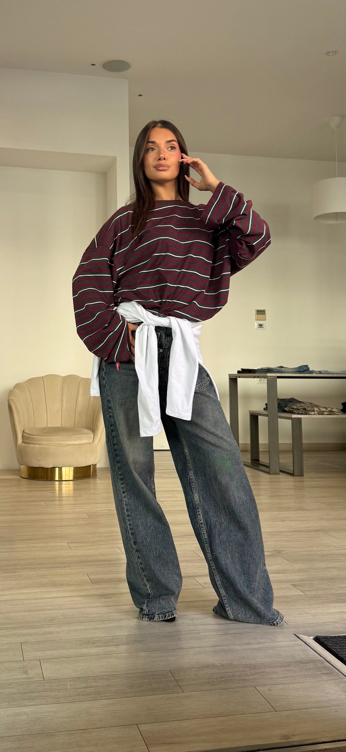 Maglia Label