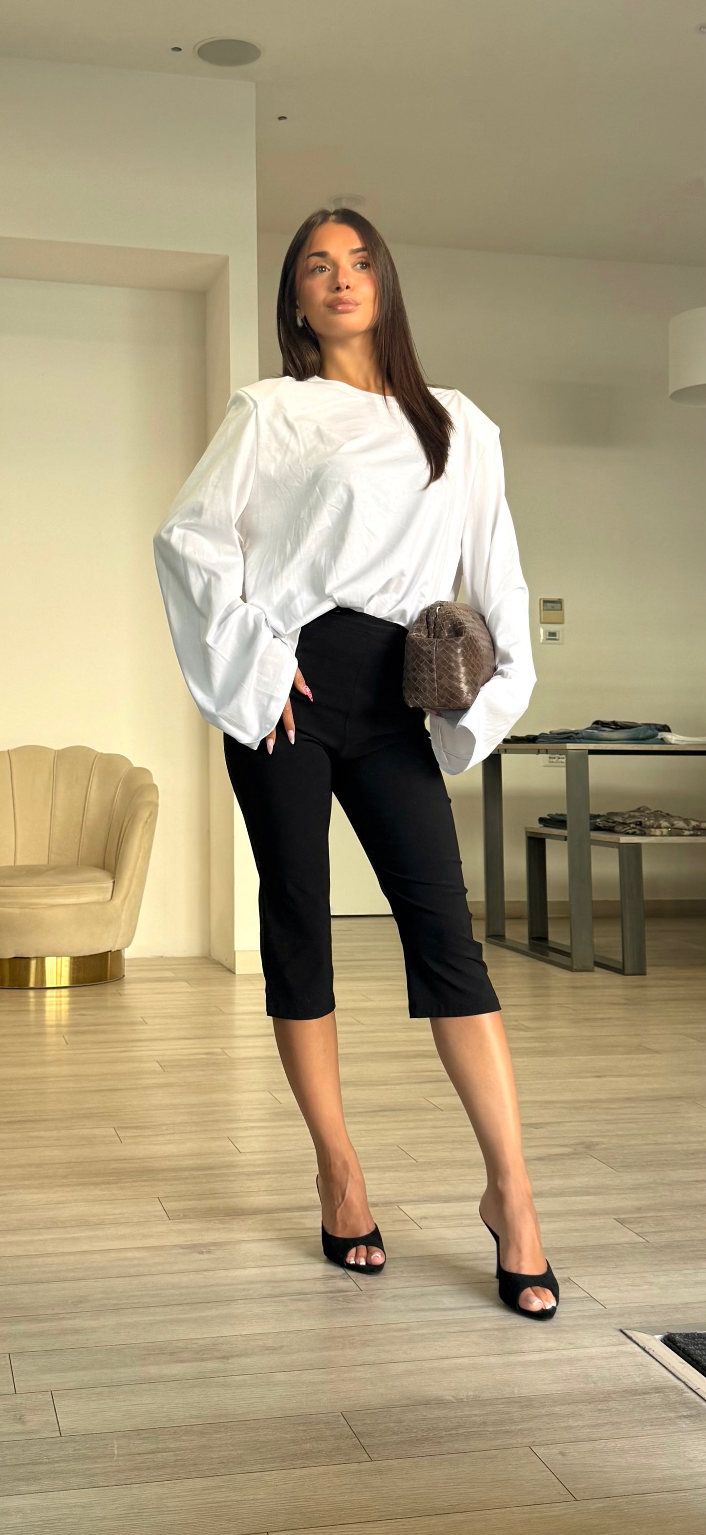 Maglia Rimborsi Basic
