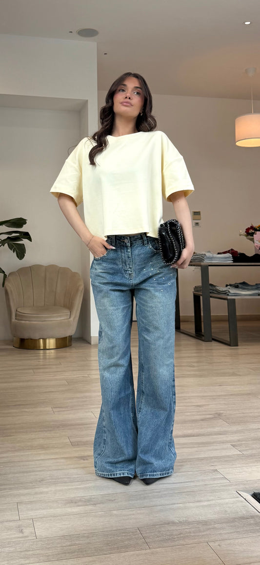 Maglietta Classic Cotton