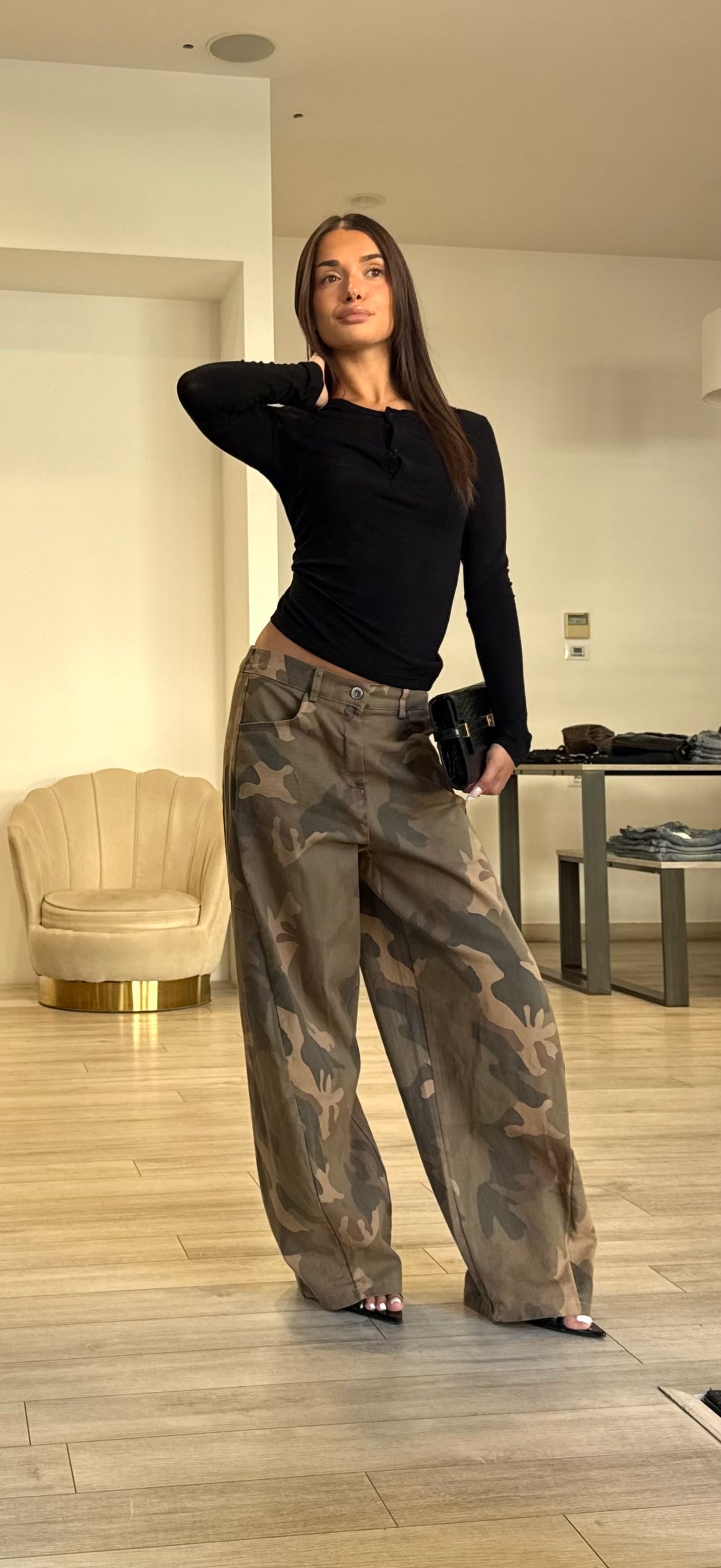 Pantalone Militar