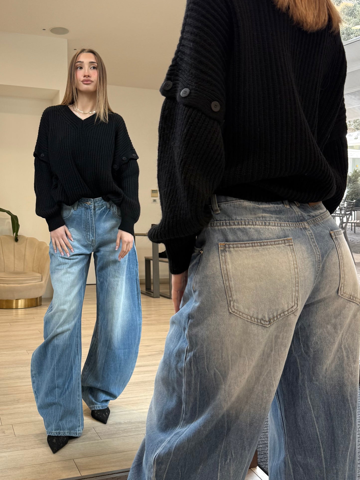 Jeans Meggy