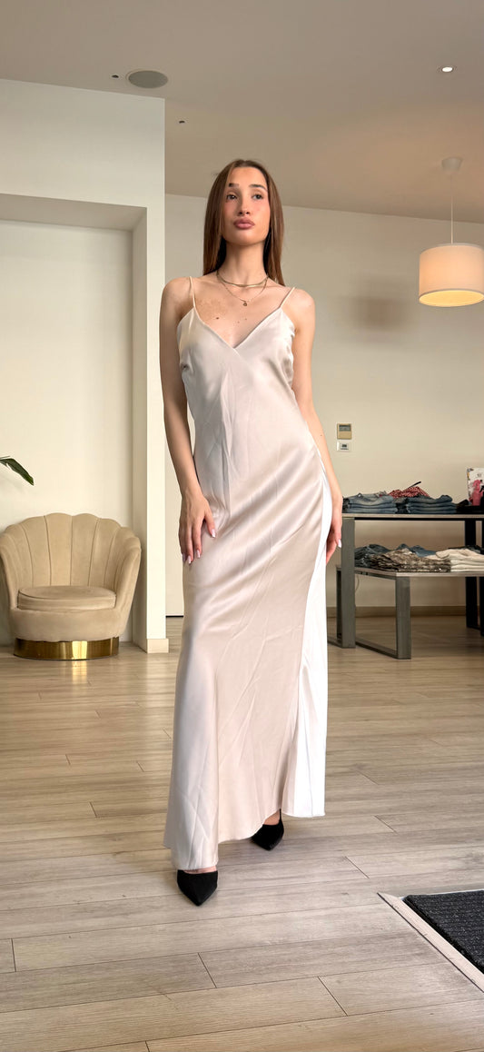Vestito Saten