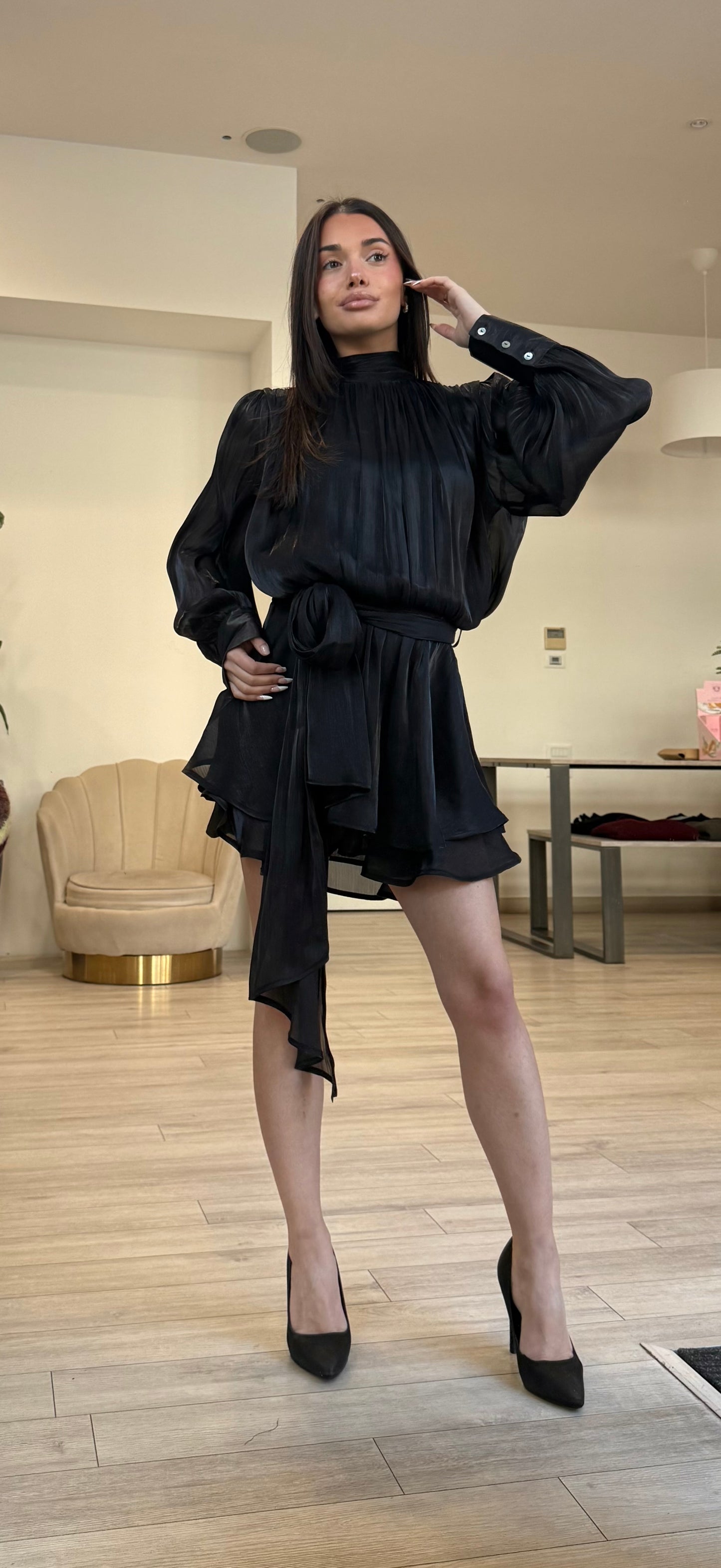 Vestito Leila
