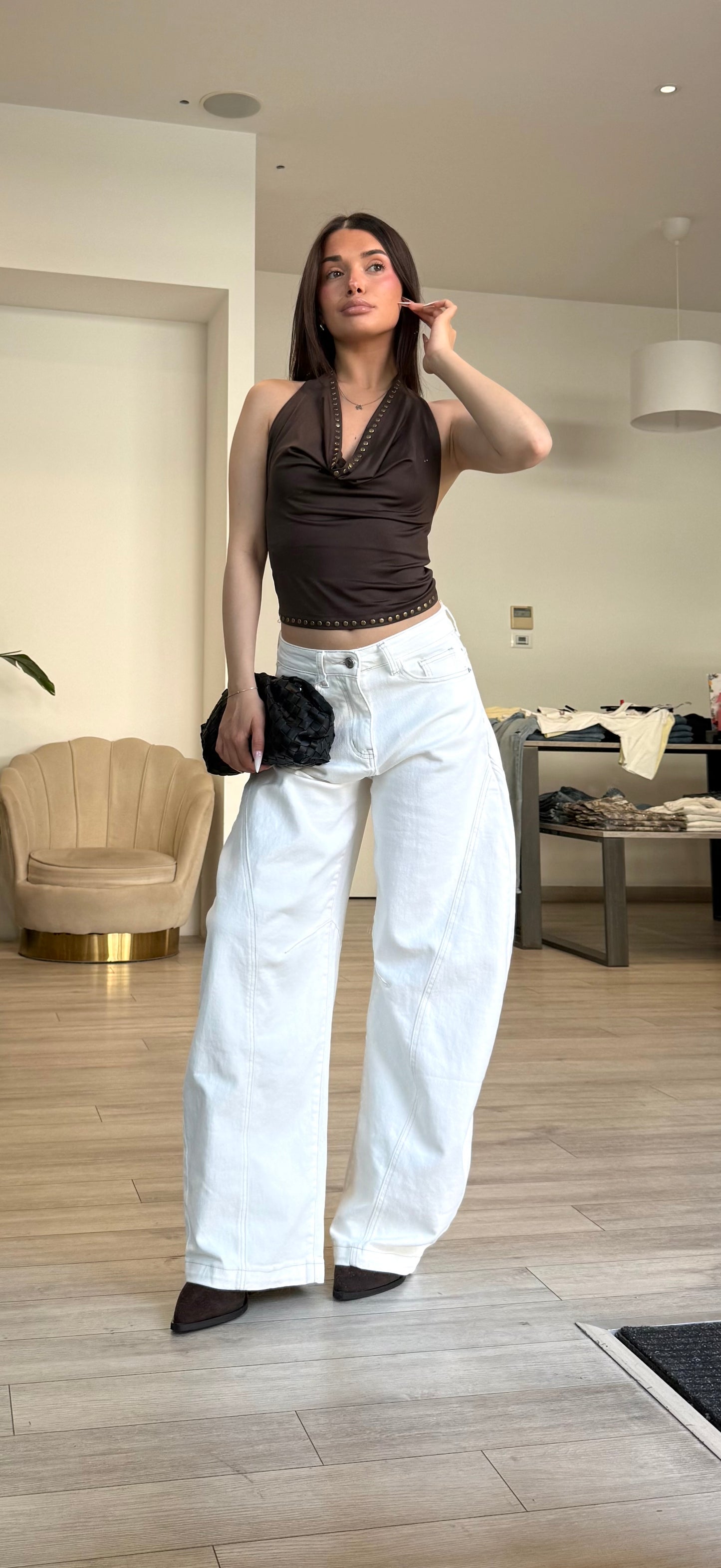 Pantalone Ballon