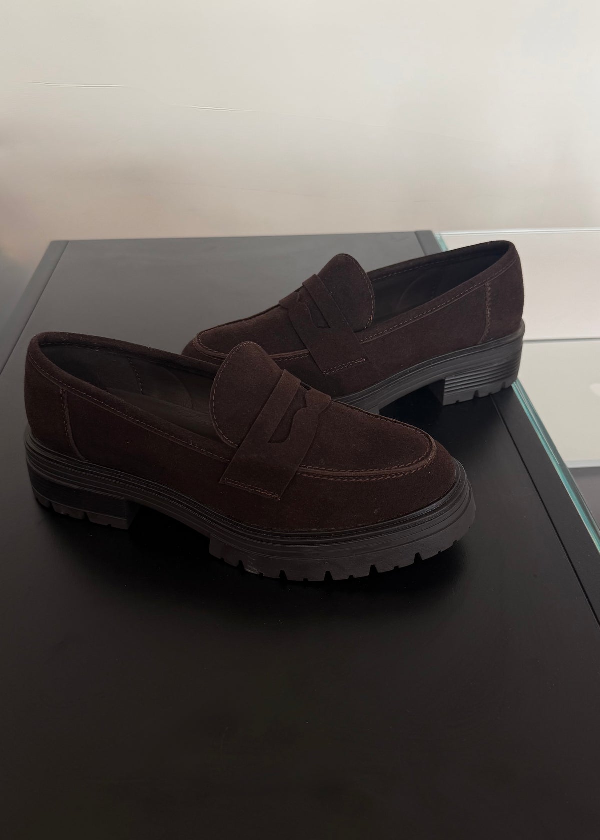 Mocassino Brown