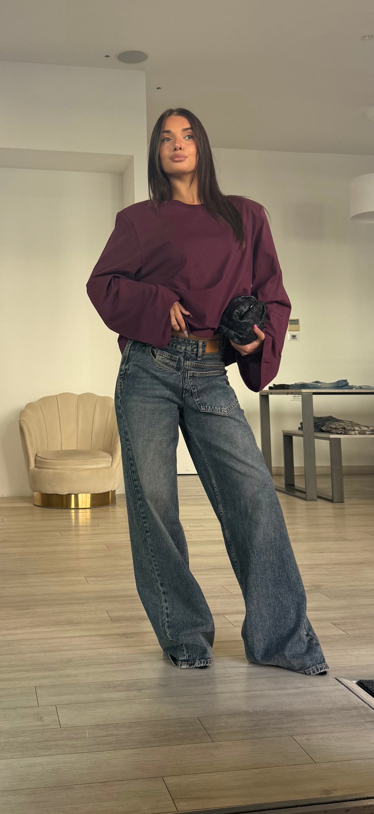 Maglia Rimborsi Basic