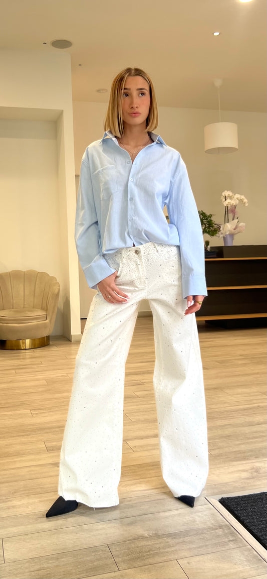Camicia Righe