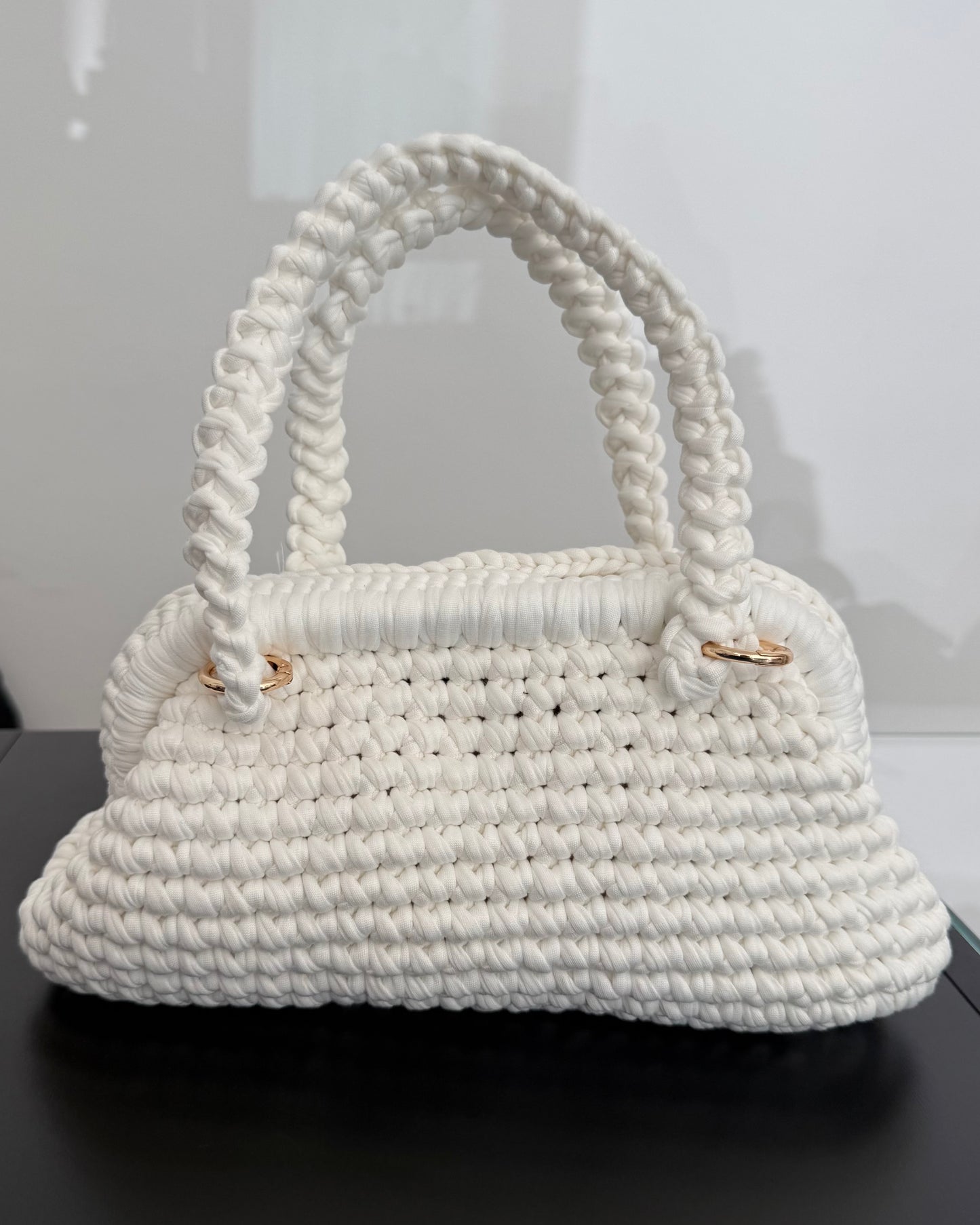 Borsa Crochet