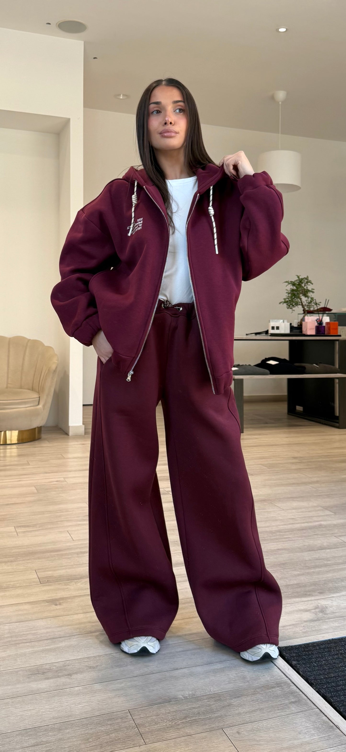 Completo Tuta Angeles