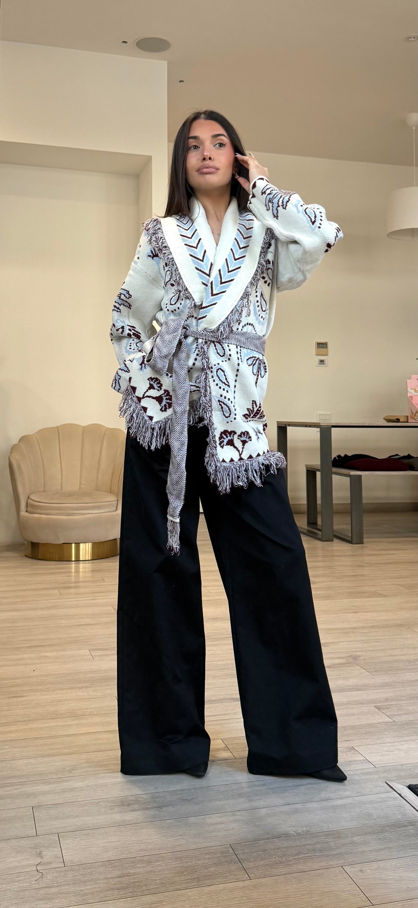 Cardigan Miami