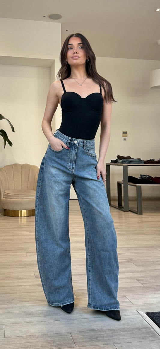 Jeans Glitter