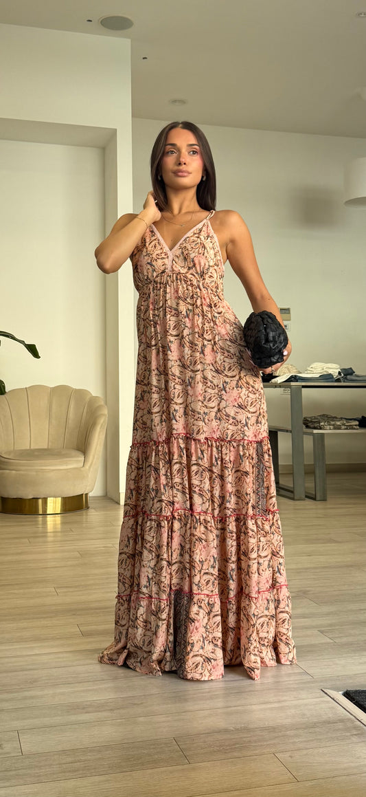 Vestito Positano