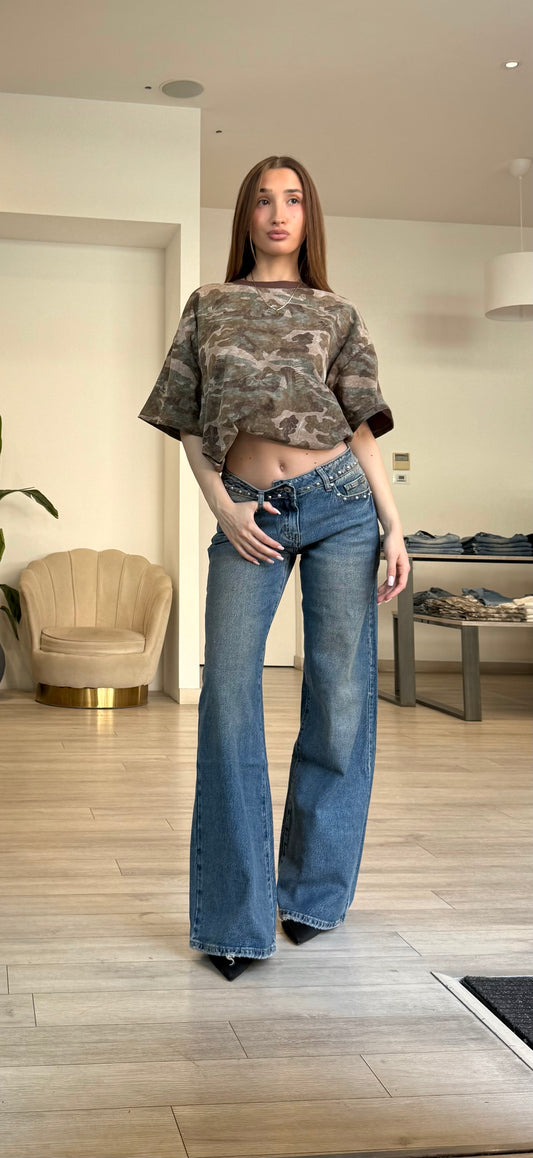 Maglietta Militare