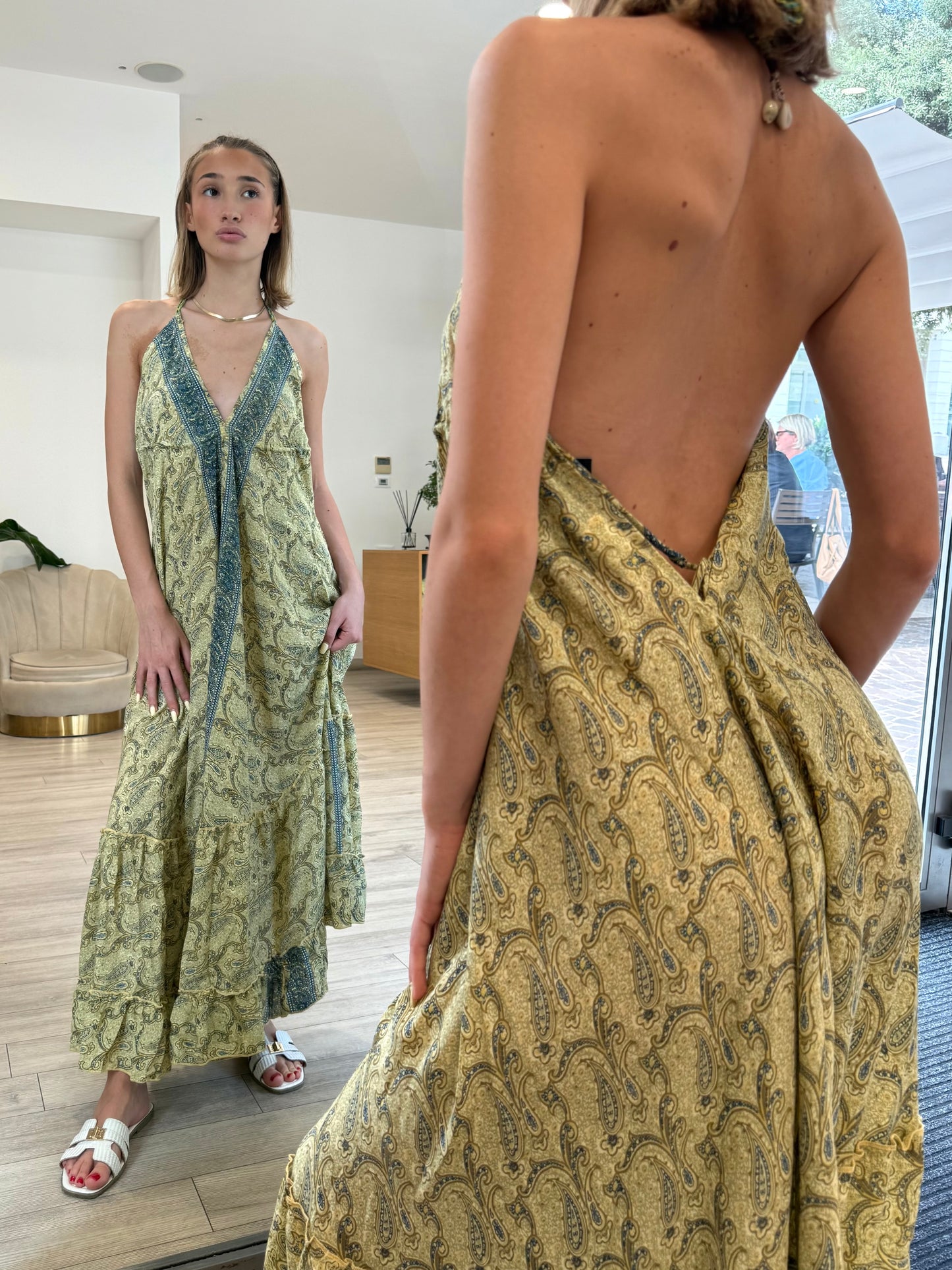 Vestito Elea