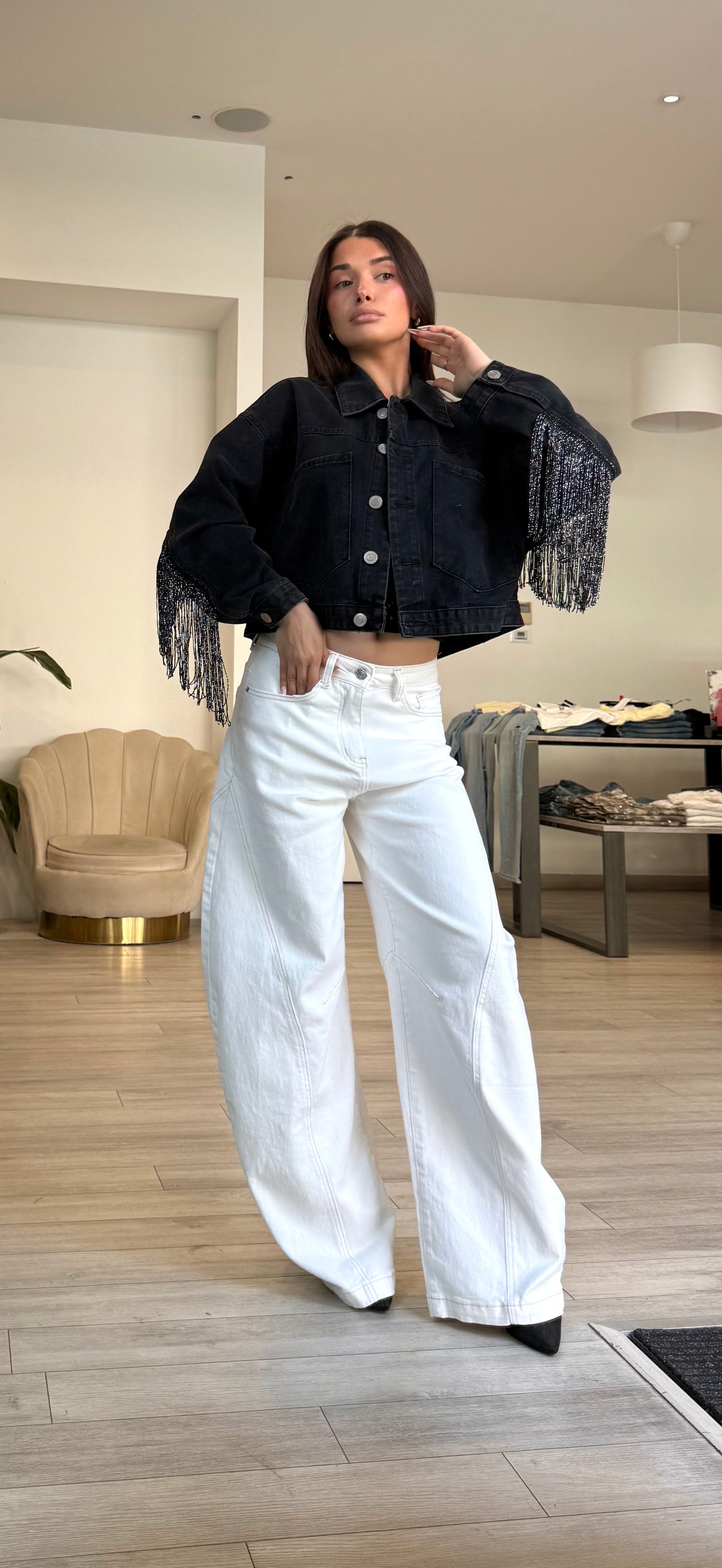 Giacca Coachella
