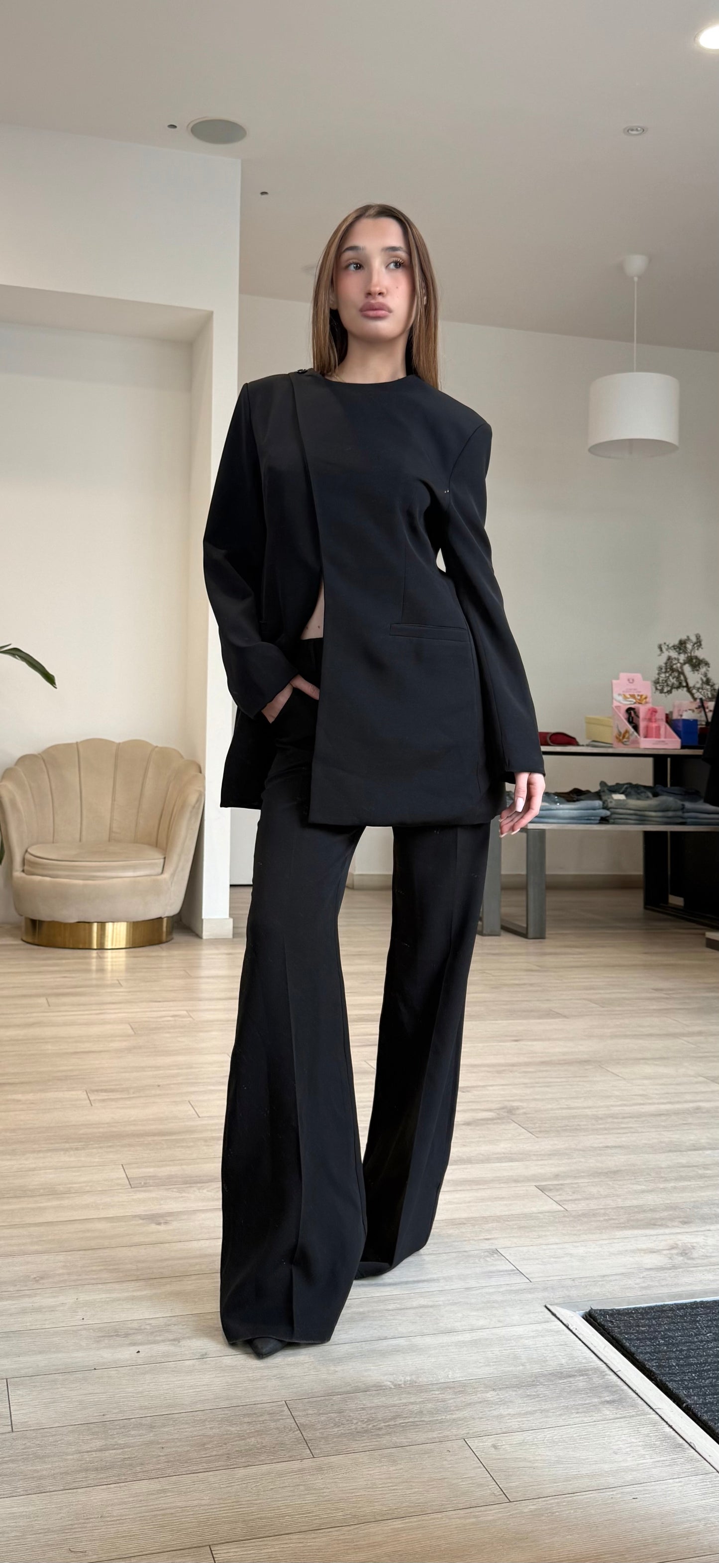 Completo Classy Lateral