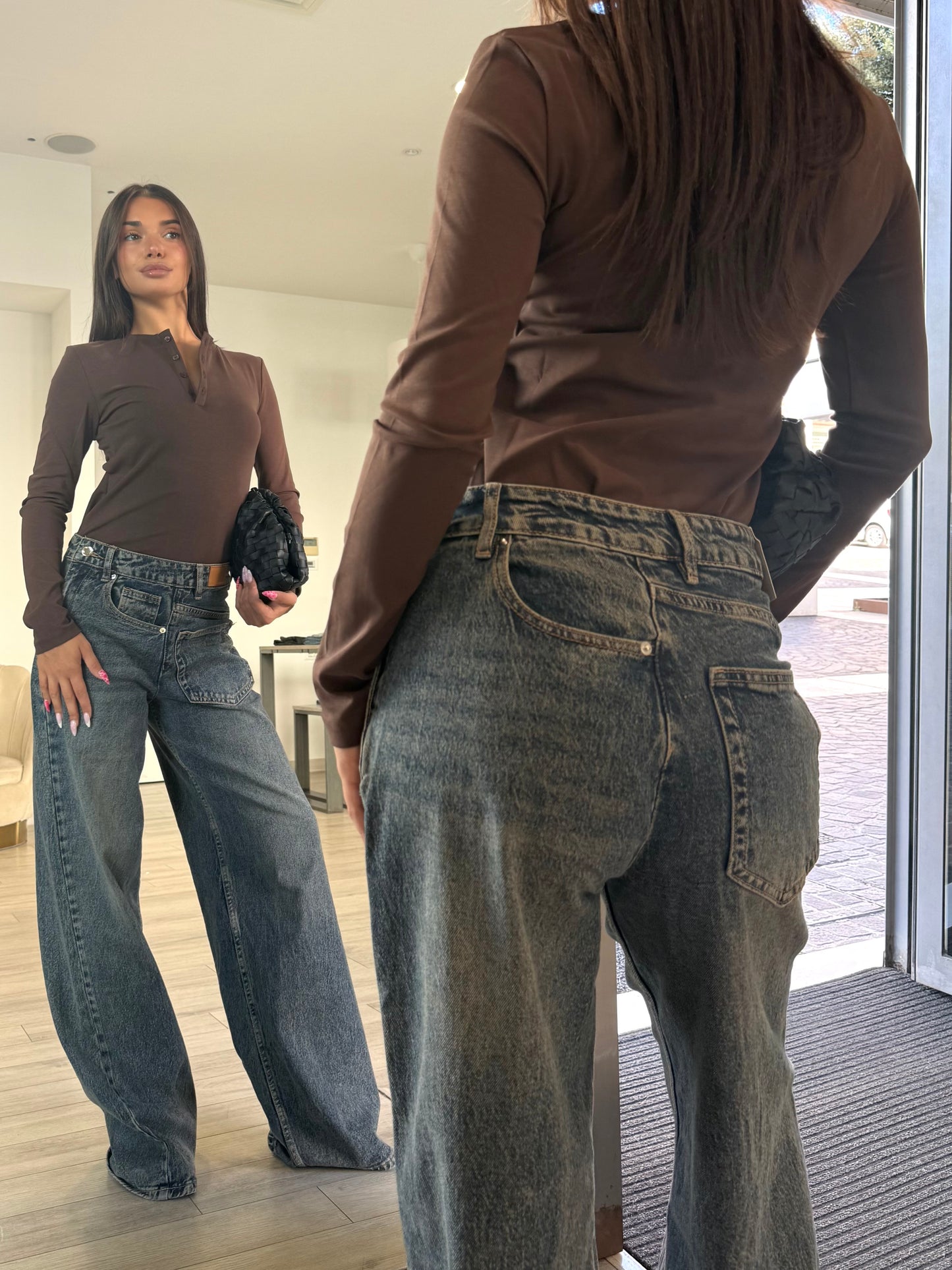 Jeans Double Lean
