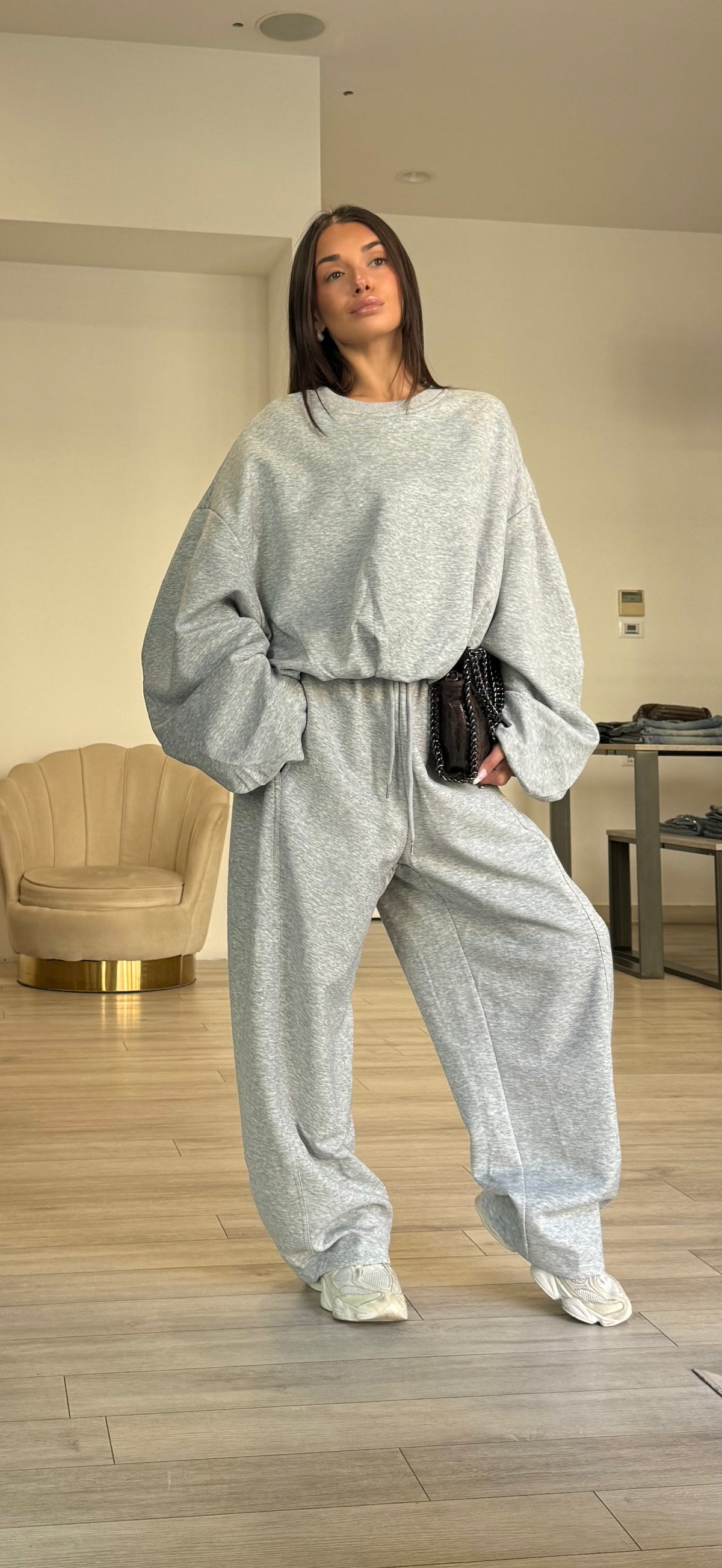 Completo Tuta Cotton