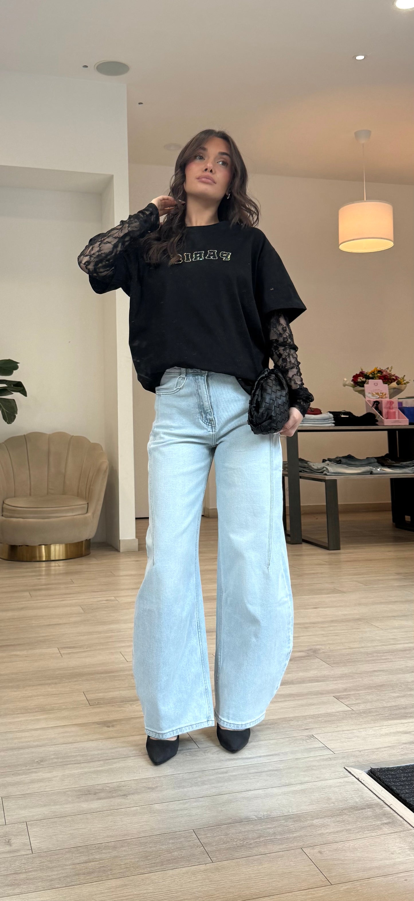Maglietta Paris