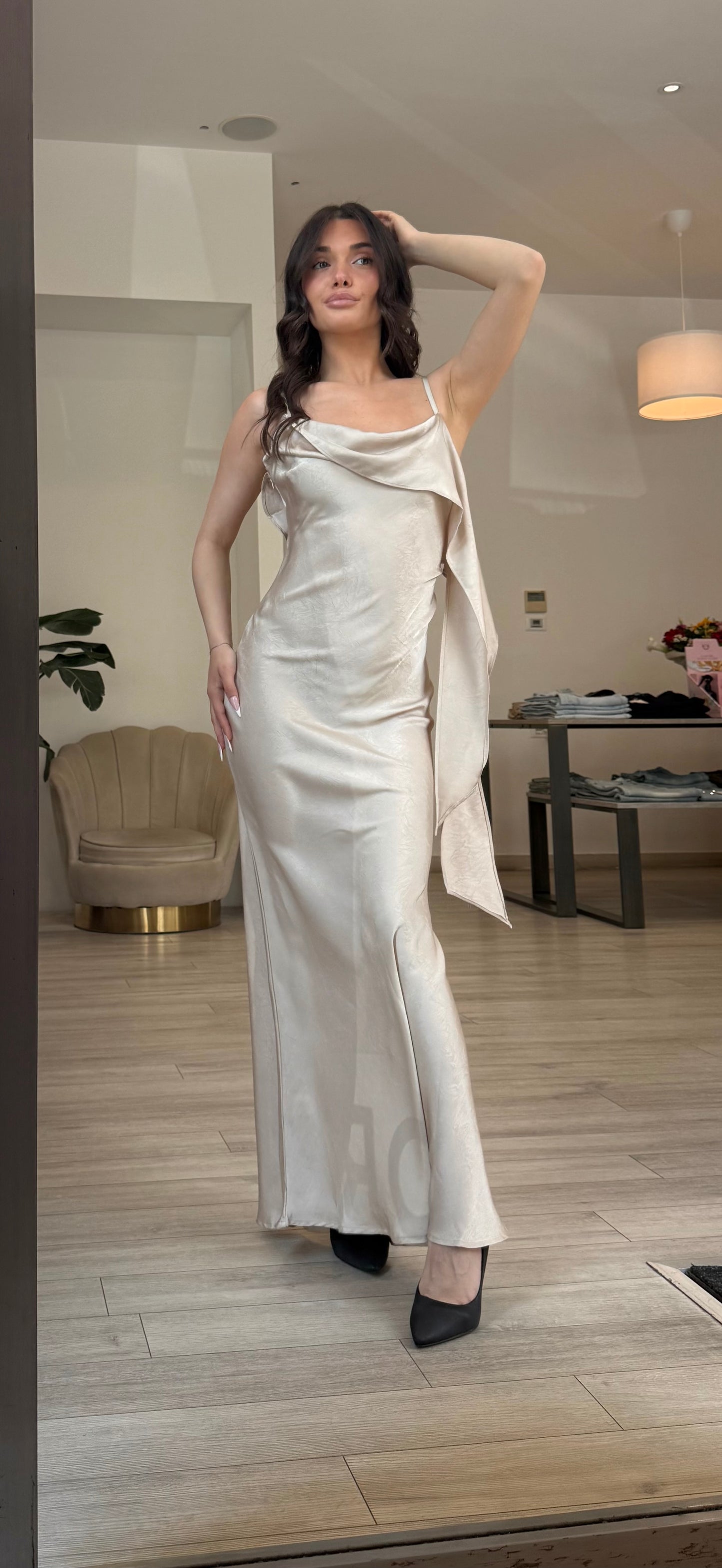 Vestito Etherea