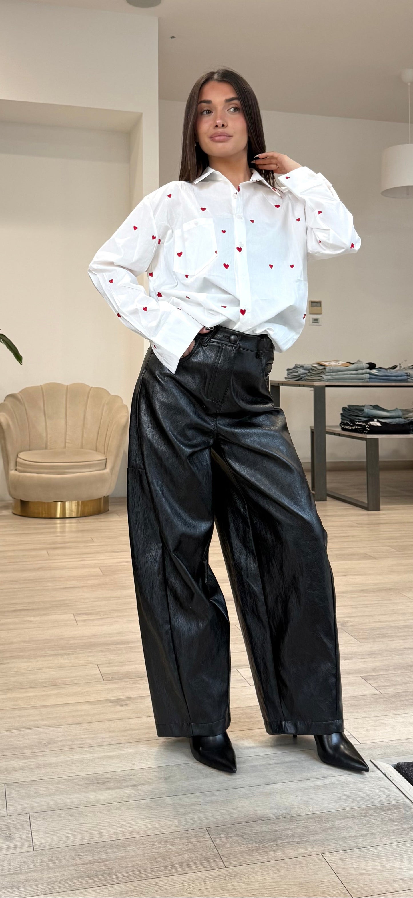 Camicia Valentin