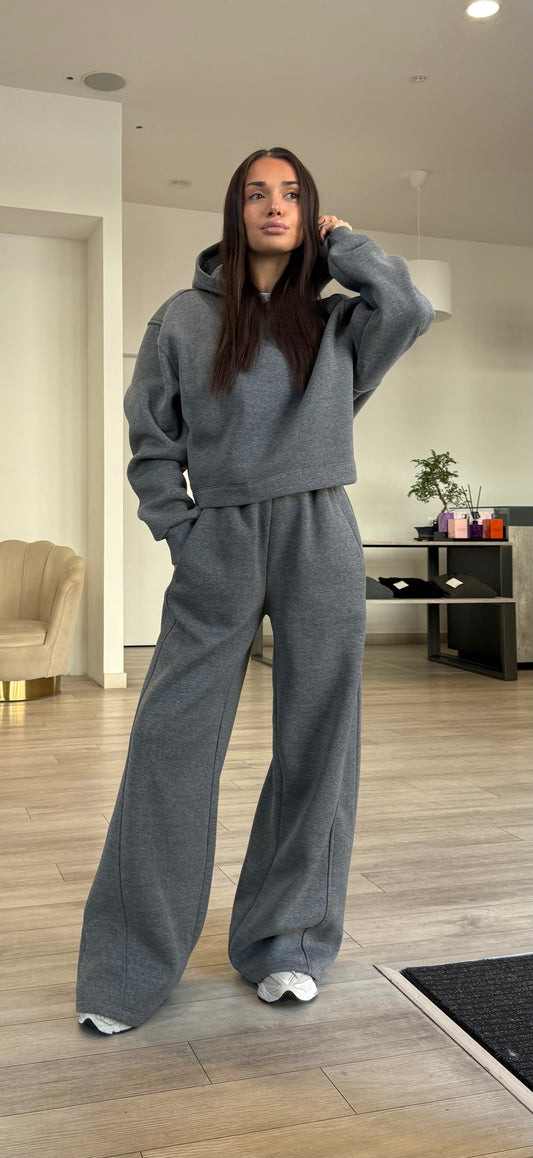 Completo Tuta Cappuccio