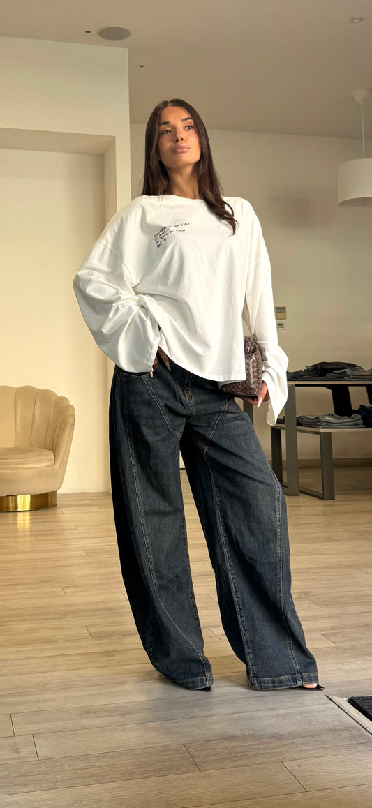 Jeans V vintage