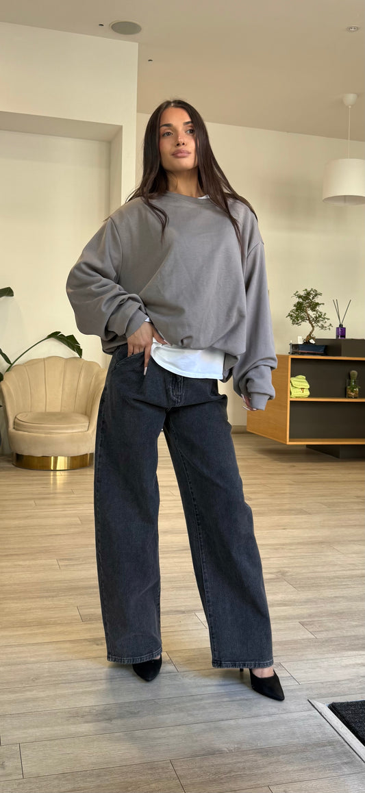 Felpa Basic