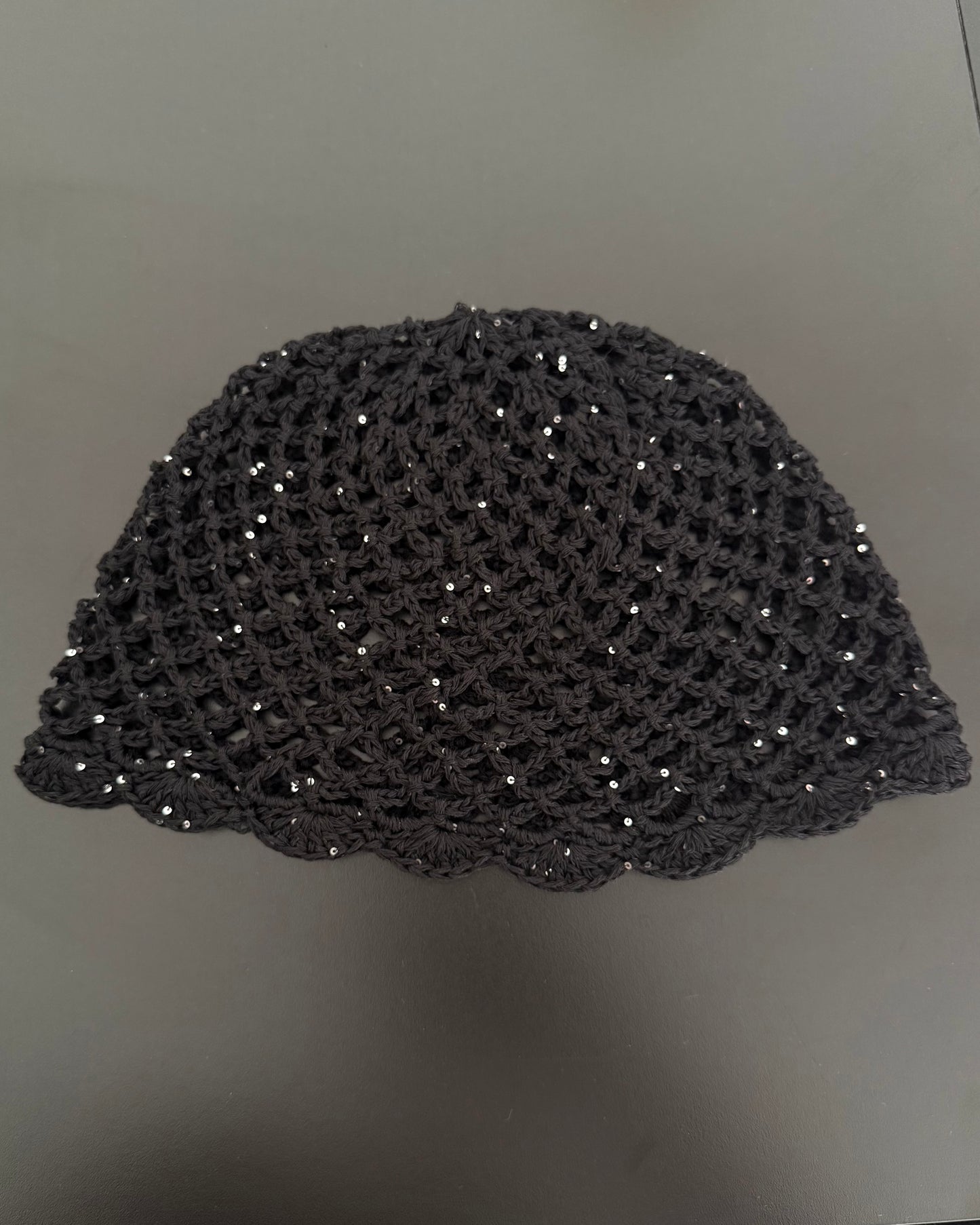 Cappello Crochet
