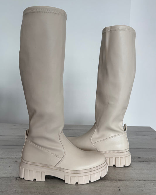 Stivaletto Bianco
