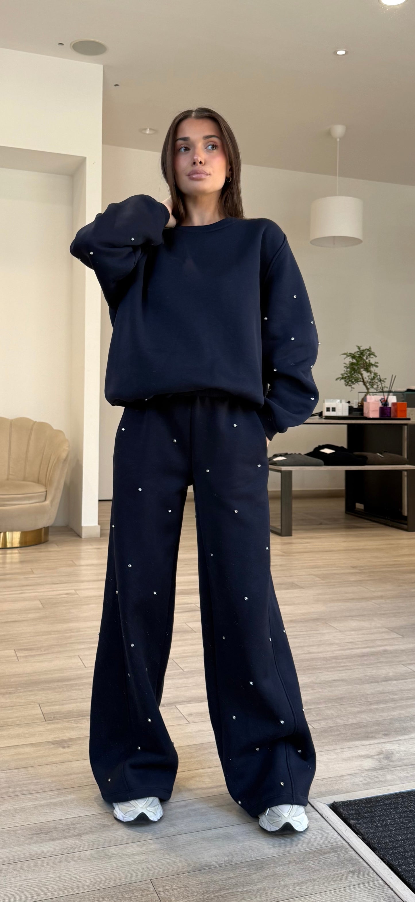 Completo Tuta Brilli