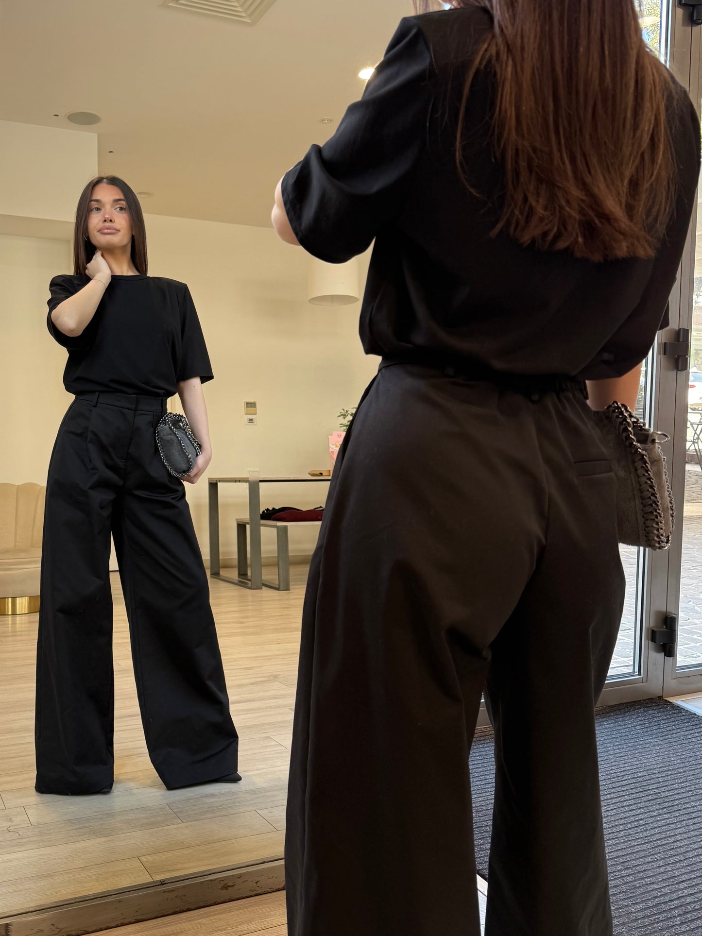 Pantalone Letizia