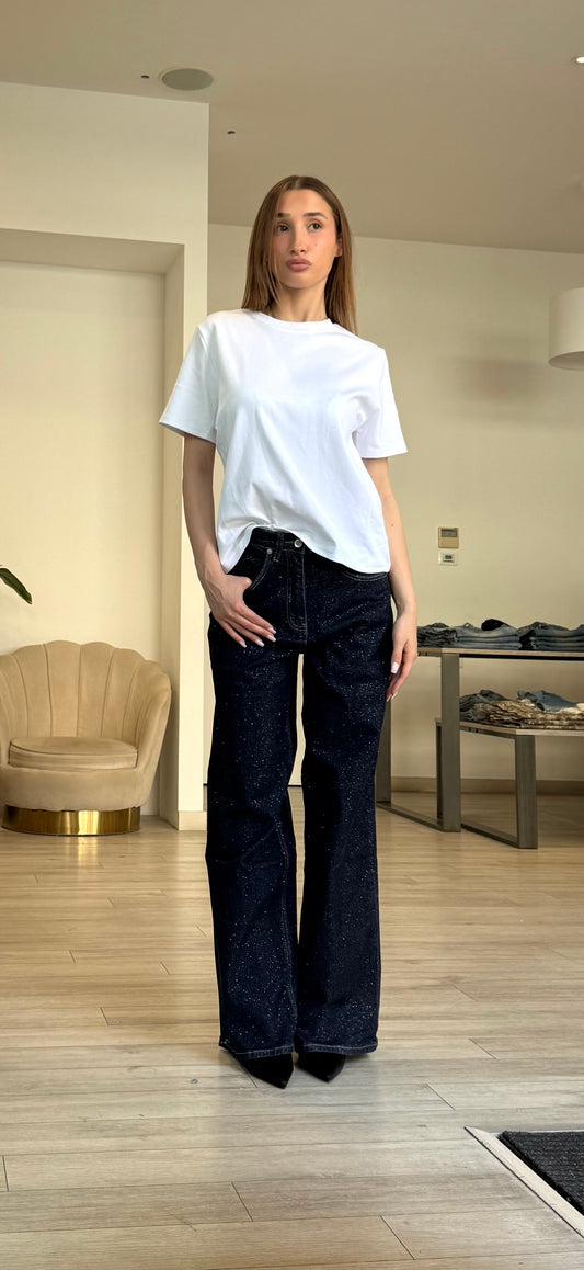 Jeans Blu Stelle