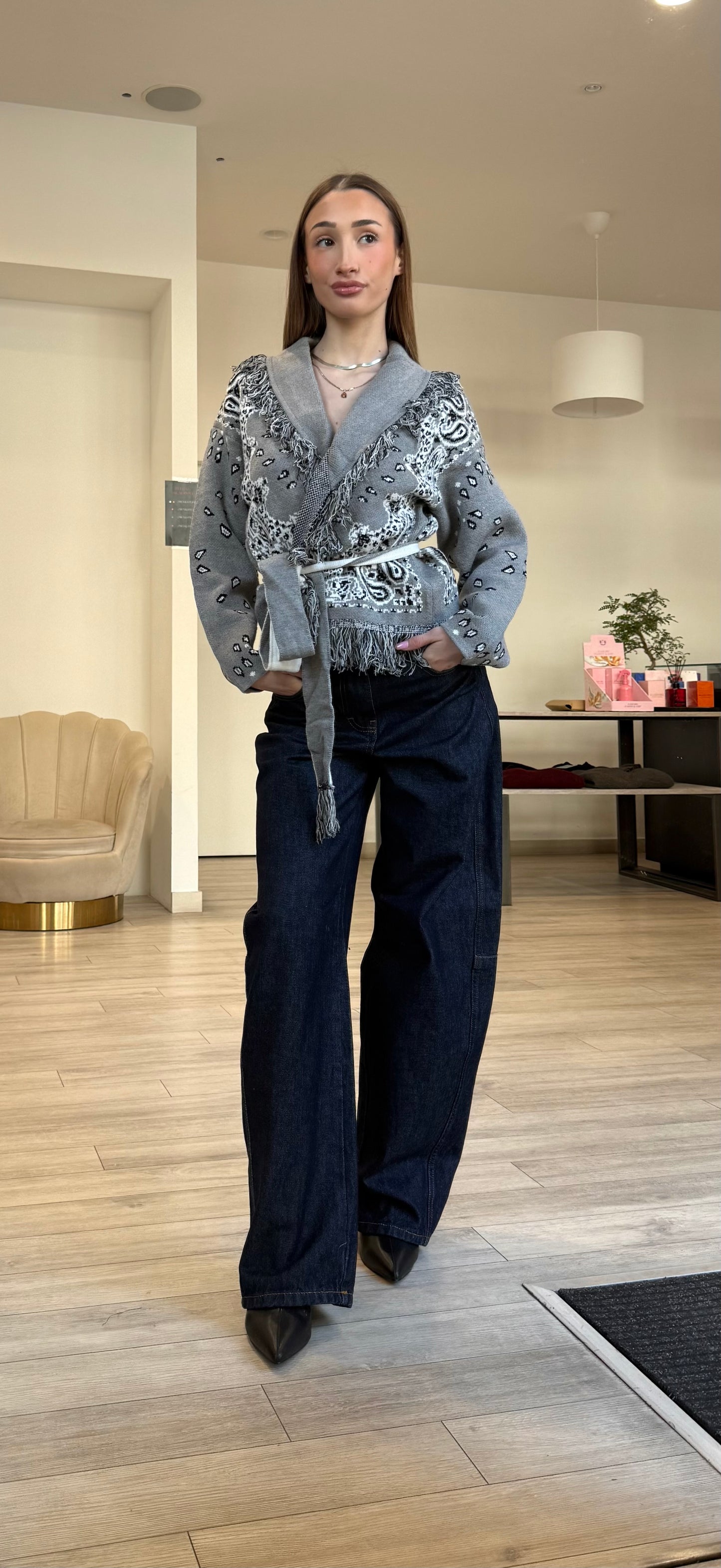 Cardigan Miami