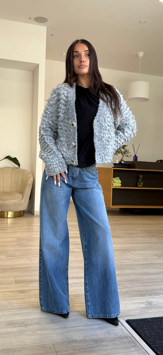 Cardigan Teddy