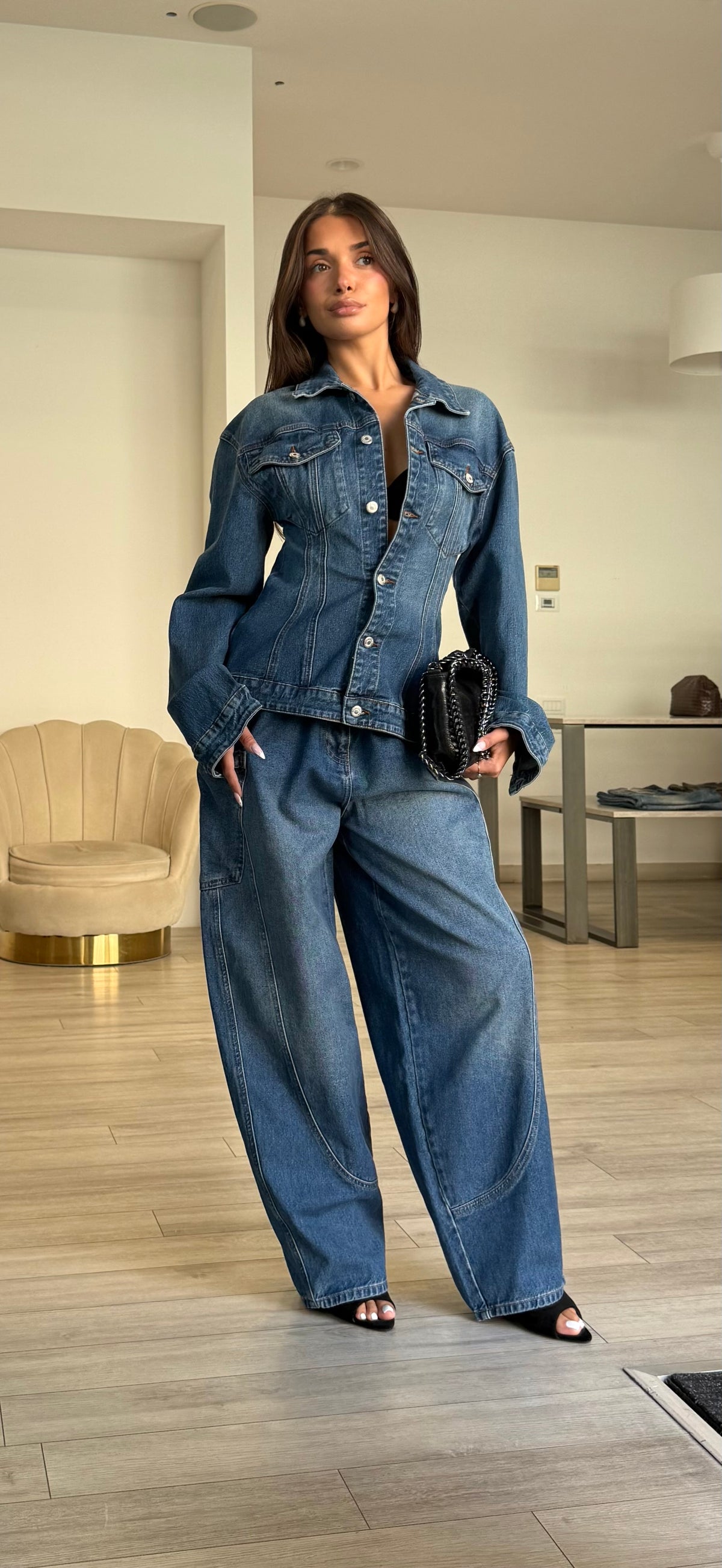 Completo Jeans Classy