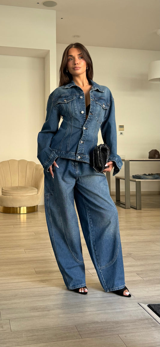 Completo Jeans Classy