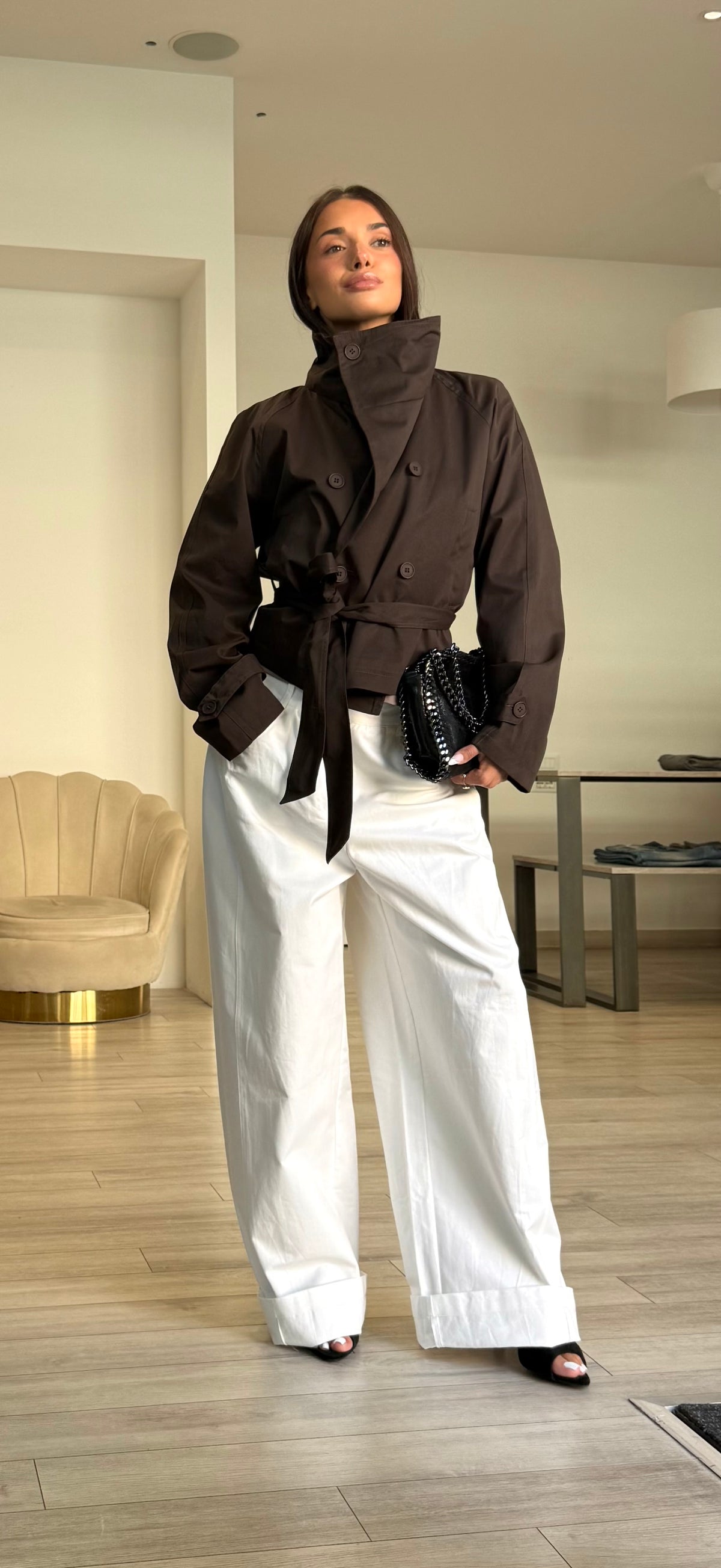Trench Classic