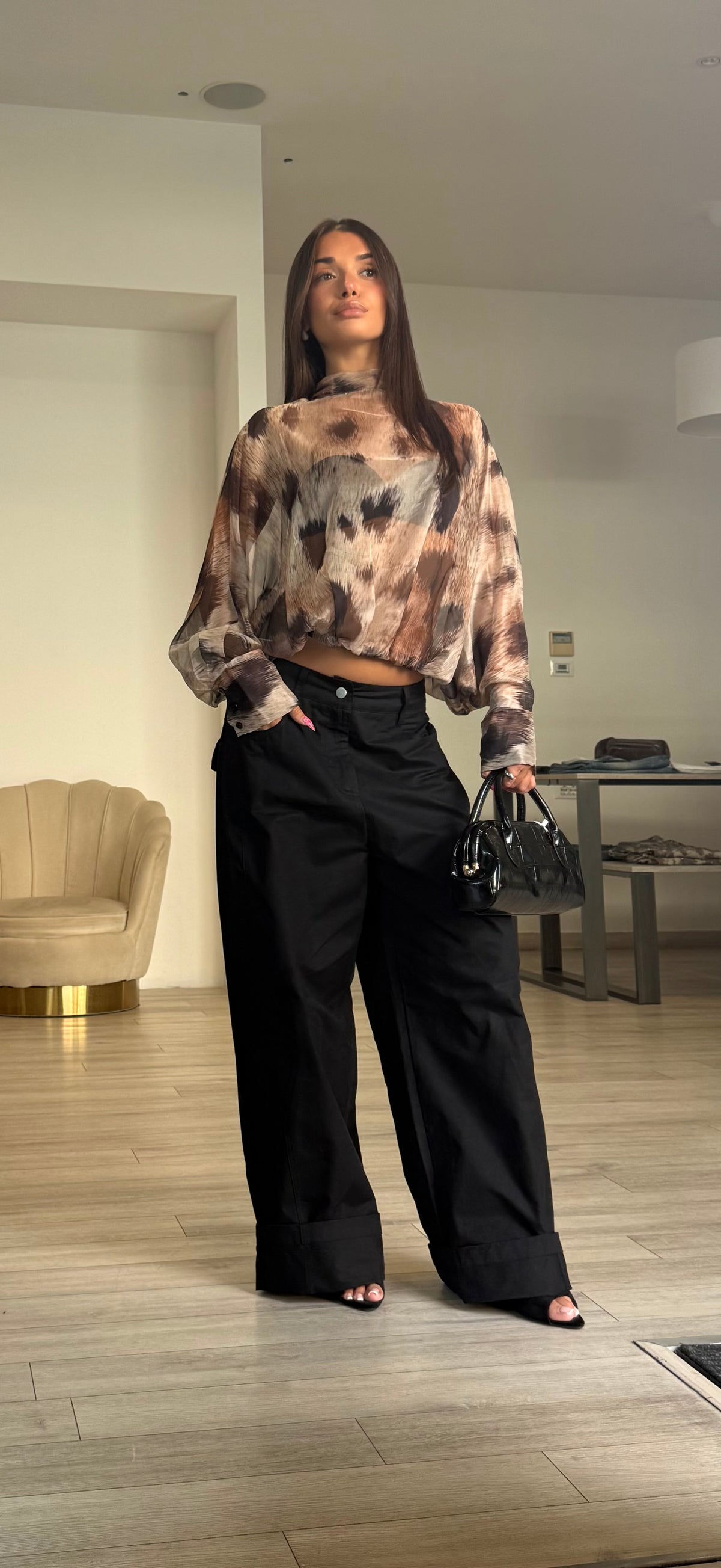 Camicia Senny