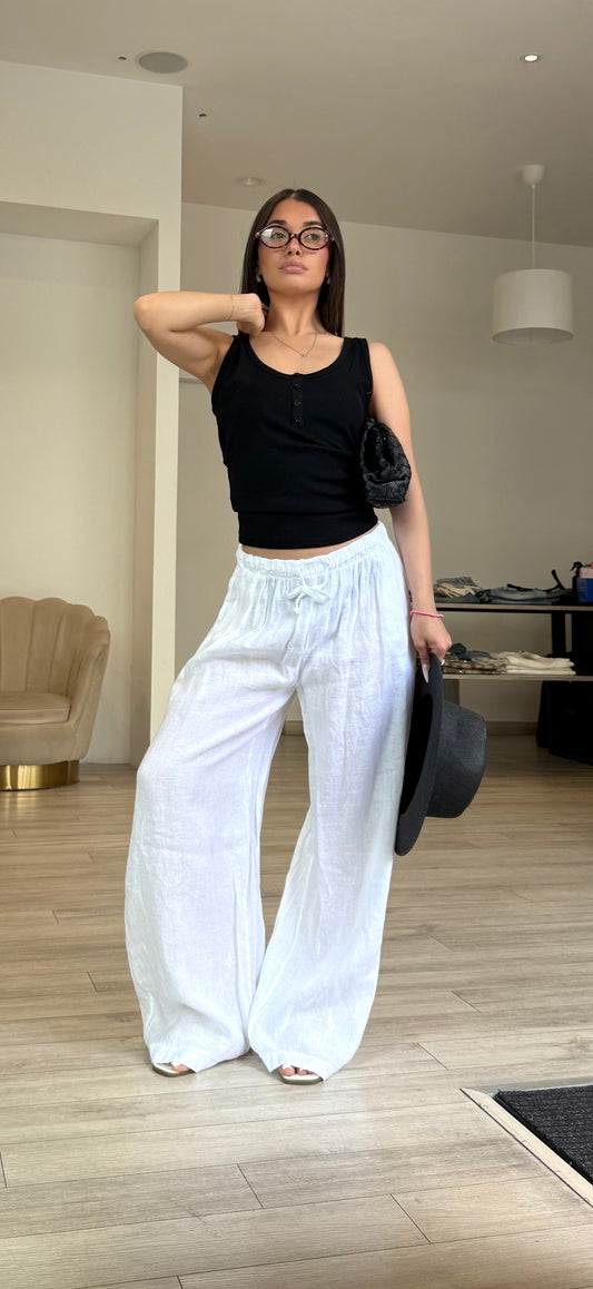 Pantalone Lino
