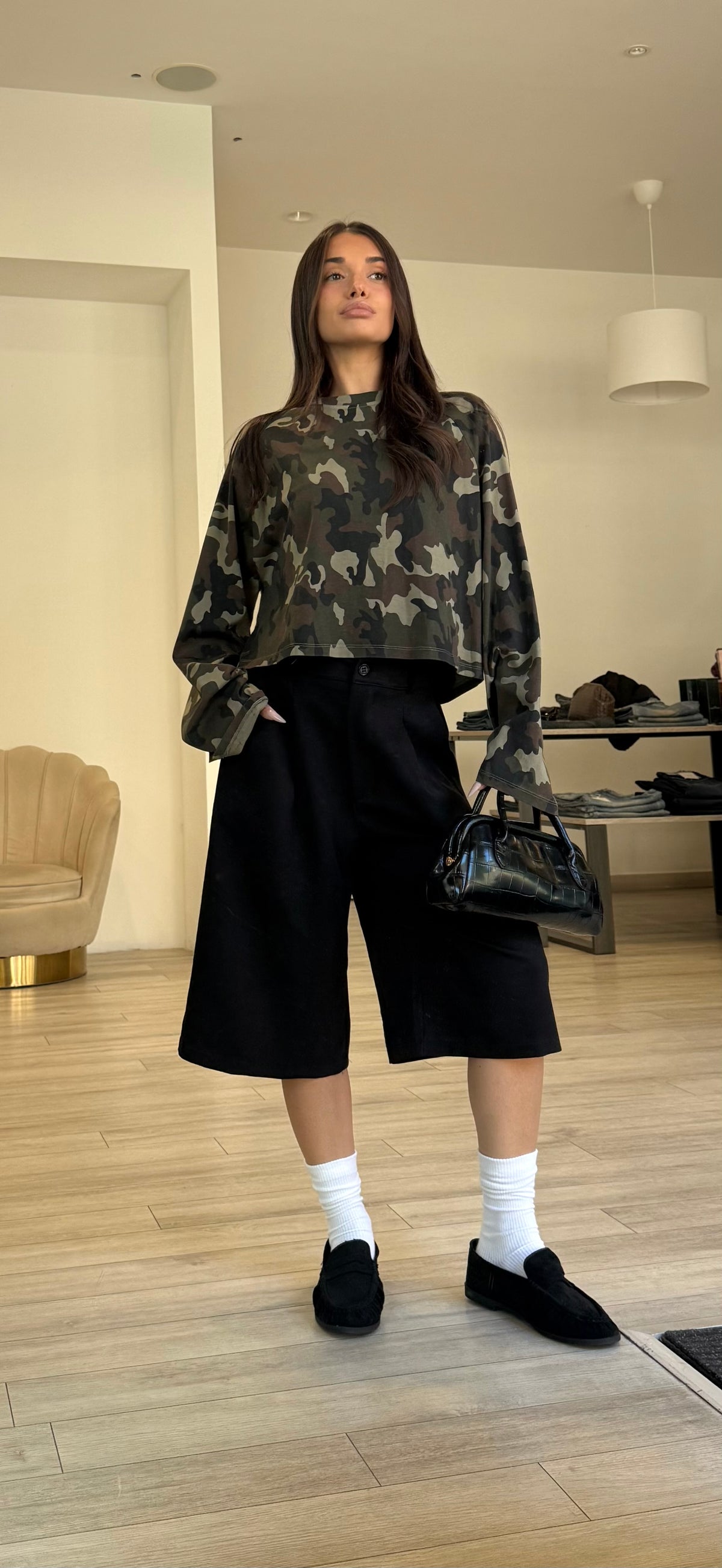 Maglia Militar