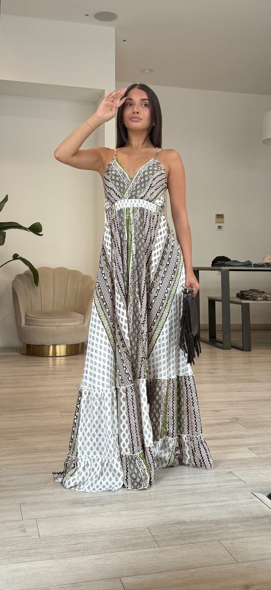Vestito Positano