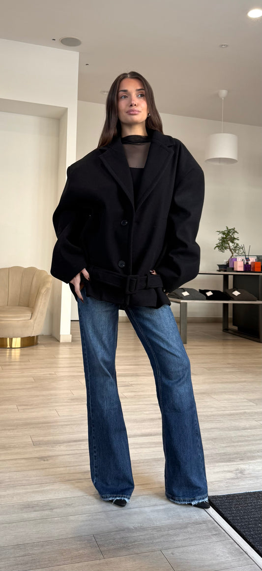 Cappotto Blazer
