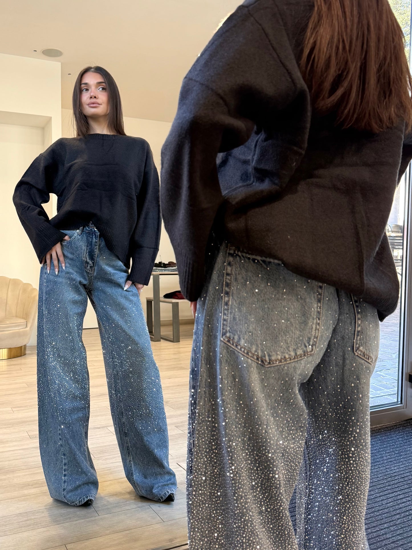 Jeans Brilli