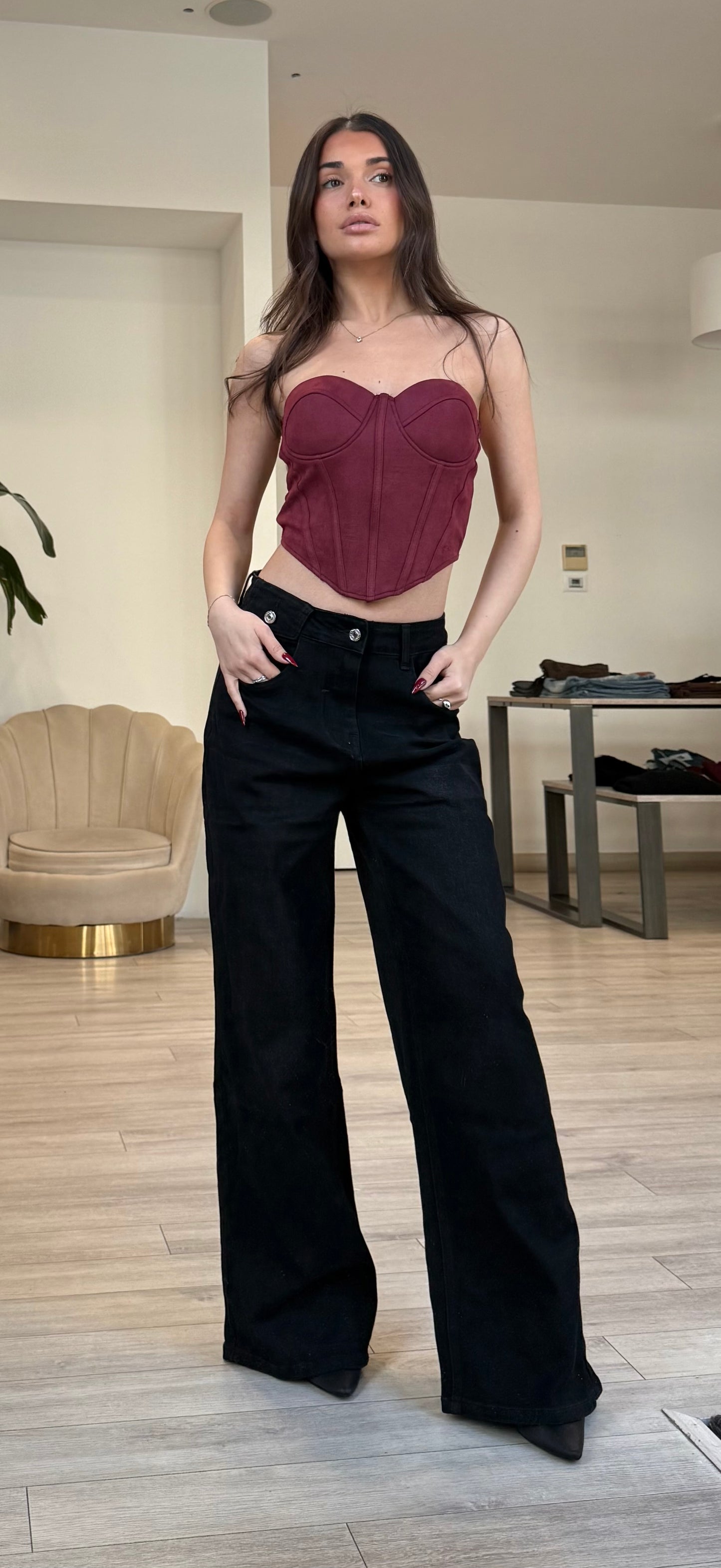 Pantalone Bella