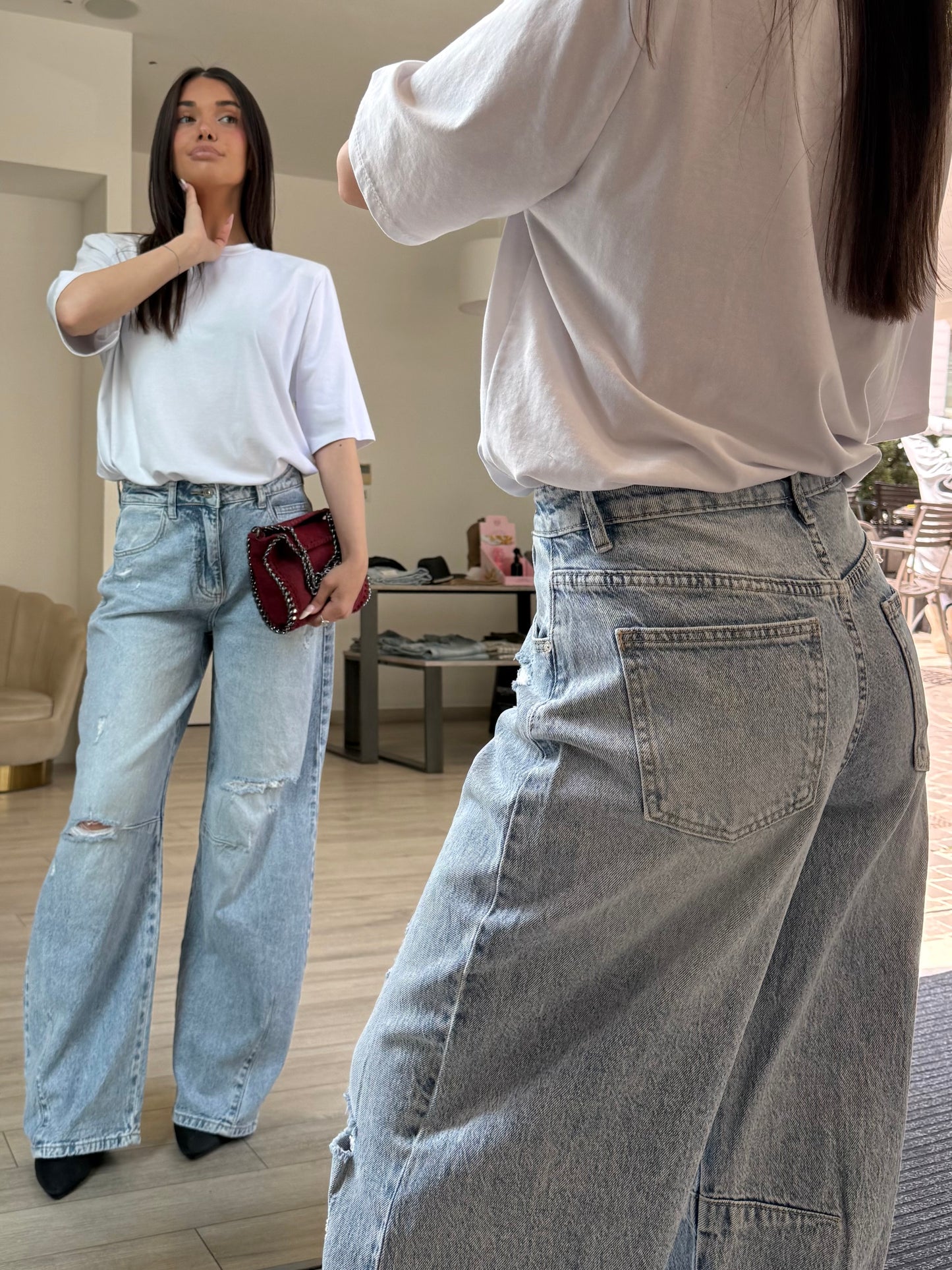 Jeans Olivia