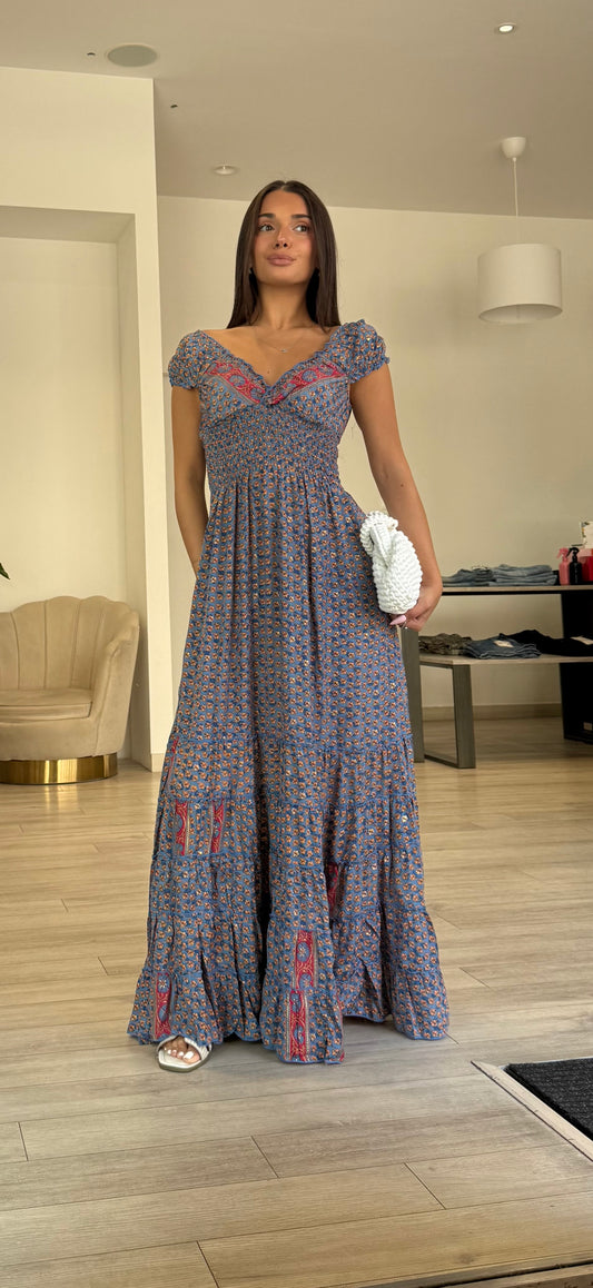 Vestito Positano