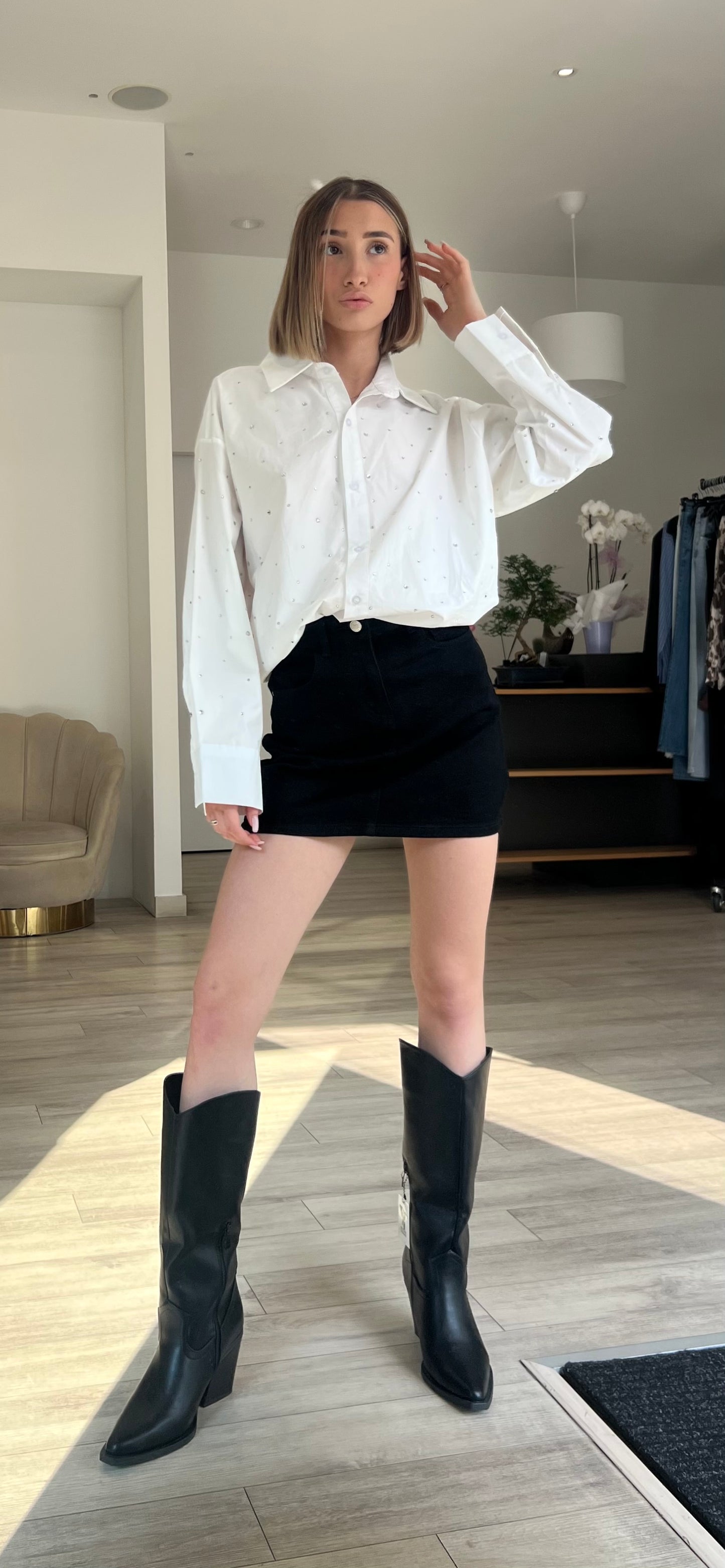 Camicia Brilli