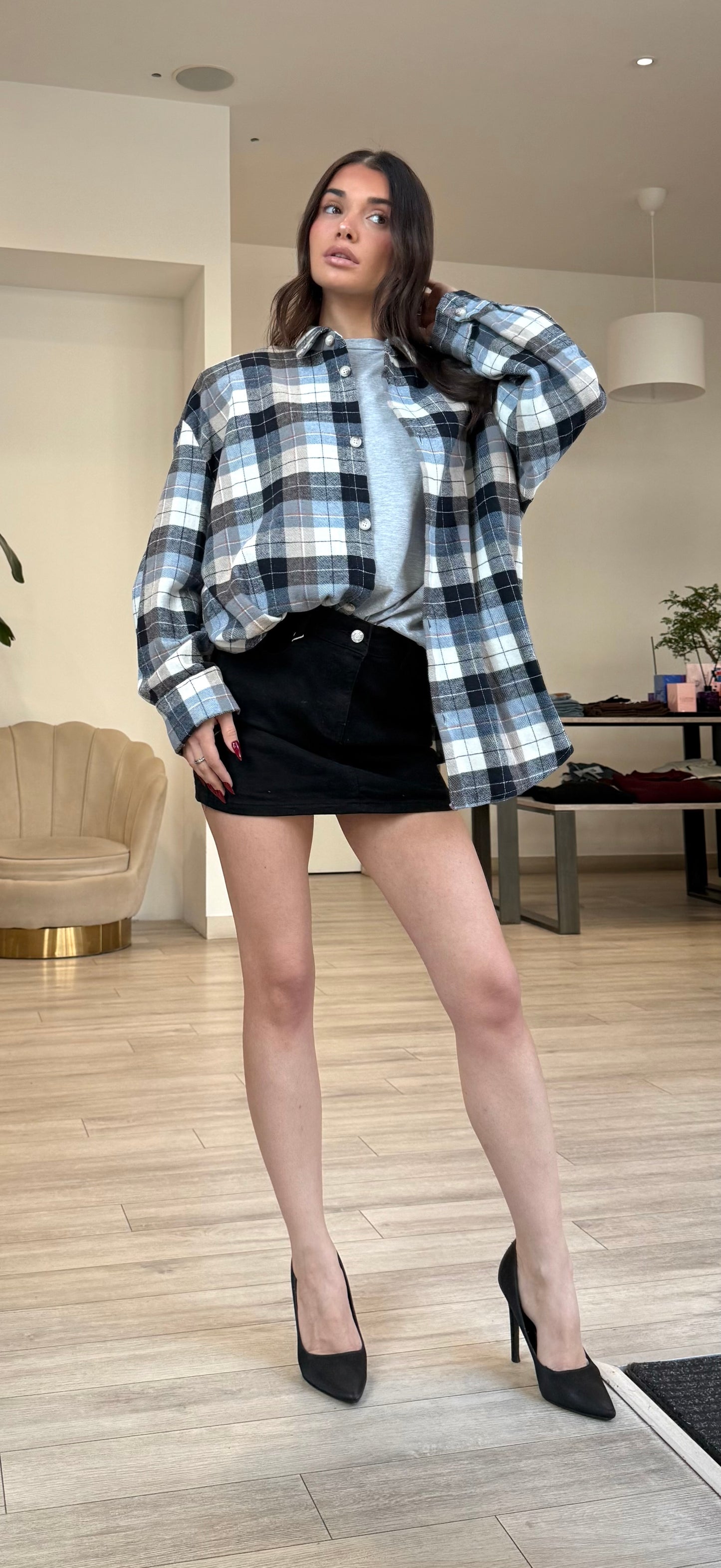 Camicia Gessi