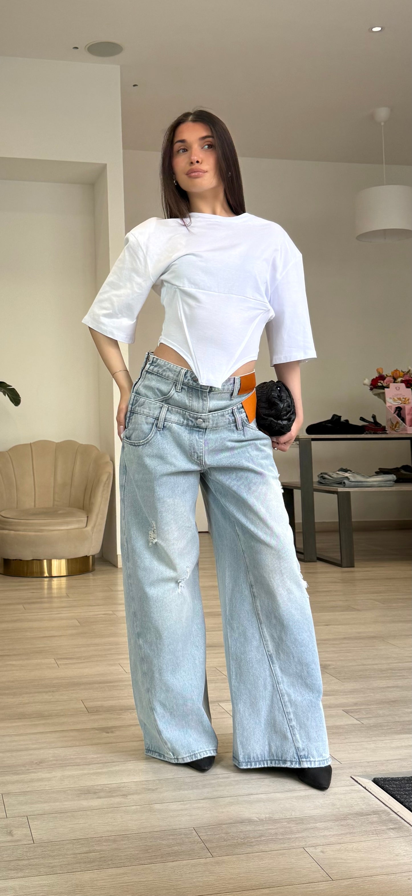 Jeans Double